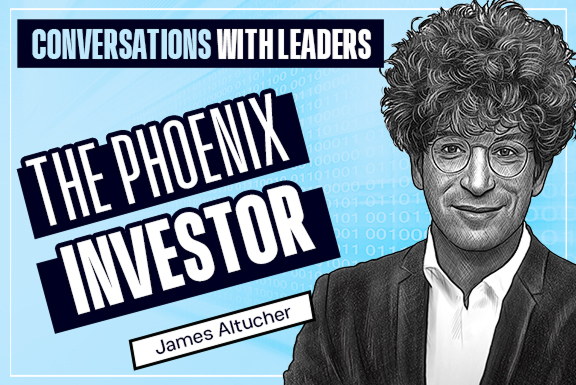 The Phoenix investor – James altucher