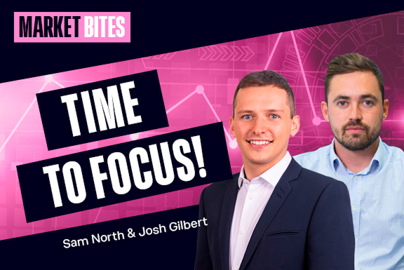 Tech Giants Report, Fed Meeting, US Jobs Report & Trade Deals