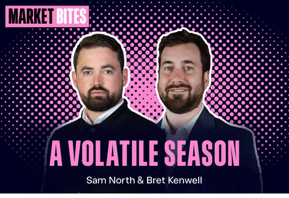 Earnings Season, Market Volatility & Taylor Swift