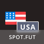 Spot Quoted Nasdaq 100 Jun 26 Future