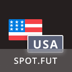 Spot Quoted Russell 2000 Jun 26 Future